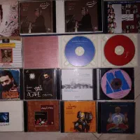 سی دی موسیقی اورجینال