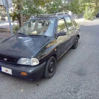 پراید 83 انژکتور