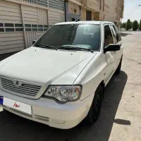 پراید ۱۱۱ مدل ۹۵