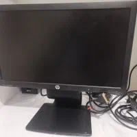 مانیتور hp