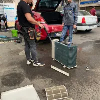 نصب و تعمیر اسپیلت سرویس فوری در محل|خدمات پیشه و مهارت|لنگرود, |دیوار