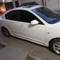 mazda 3 مزدا ۳ تیپ ۳ بیرنگ