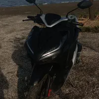 موتور سیکلت کیلیک ۱۵۰