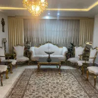 مبل استیل ۹ نفره