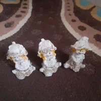 مجسمه سه قلو کمیاب