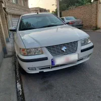 سمند ef7 دوگانه فابریک مدل 96