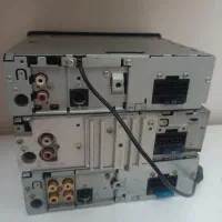 پنل ضبط پایونیر 5550 جی وی سی باند بوستر