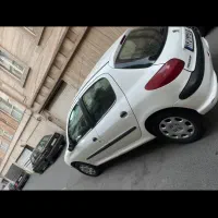 پژو۲۰۶ تیپ۲