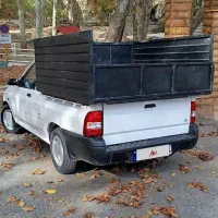 پراید وانت 151|خودرو سواری و وانت|کرمانشاه, |دیوار