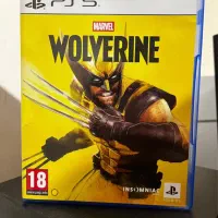 دیسک007و WOLVERINE
