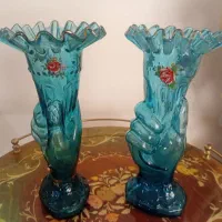 جا شمعی قدیمی