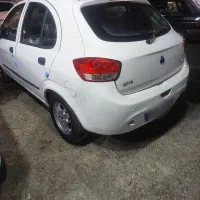 تیبا 2 مدل 94|خودرو سواری و وانت|رشت, یخسازی|دیوار