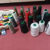 فروش وسایل خیاطی کلان همه باهم
