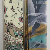 تعداد شال و روسری