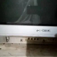 تلویزیون صفحه تخت۳۹اینچ توشیبا