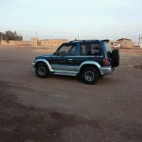 پاجیرو دودر شش سیلندر ۱۹۹۲