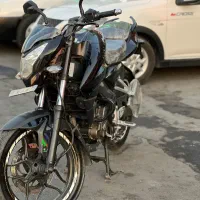 Ns200|موتورسیکلت|اسلام‌شهر, زرافشان|دیوار