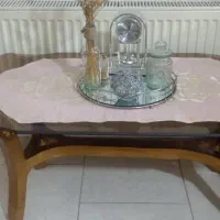 مبل استیل ۷ نفره|مبلمان خانگی و میز عسلی|تهران, جلیلی|دیوار