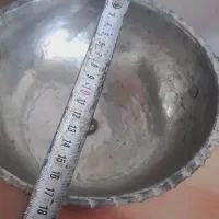 ظروف مسی قدیمی ورق ضخیم و سنگین|کلکسیون اشیاء عتیقه|بهشهر, |دیوار