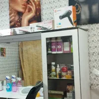 دکور سالنی|بوفه، ویترین، کنسول|اهواز, زرگان|دیوار