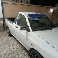 پراید وانت صفر مدل 99 معاوضه با ون ایندروز