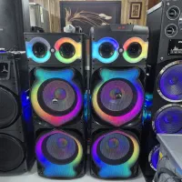 اسپیکر برمستر Dj