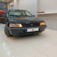 پژو 405مشکی لوازمی آینه