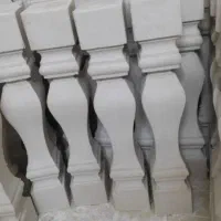 سنگ صراحی به طول ۷۰ سانت و به عرض ۱۲ سانت