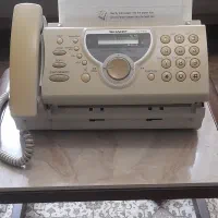 دستگاه فکس شارپ اصلی|پرینتر، اسکنر، کپی، فکس|کرج, کارخانه قند|دیوار