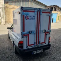 یخچال سردخانه پراید. آریسان. وانت