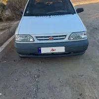 پراید ۹۸ آس