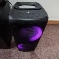 اسپیکر شارژی|سیستم صوتی خانگی|قم, نیروگاه|دیوار