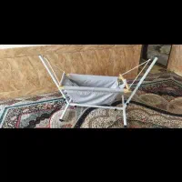 گهواره نی نی|اسباب و اثاث بچه|مشکیندشت, |دیوار