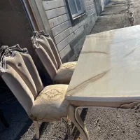 میز|میز و صندلی غذاخوری|فیروزکوه, |دیوار