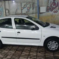 206 تیپ 3|خودرو سواری و وانت|میانه, |دیوار