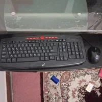 فروش کامپیوتر و کیبورد و مانیتور و کیس وموس