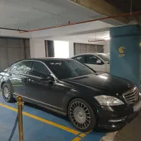 اجاره بنز S500 لوکس و تشریفاتی با شرایط ویژه