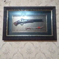 تابلو دوعدد|تابلو، نقاشی، عکس|تربتحیدریه, شهرک ولیعصر|دیوار