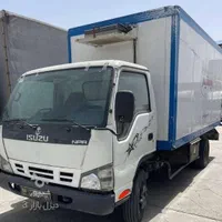 کامیونت یخچالی آماده کار به سراسر استان،کشور|خدمات حمل و نقل|اهواز, کوی باهنر|دیوار