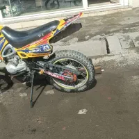 موتور پیشرو 200cc