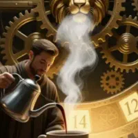 فال گذشته حال اینده همه چی تموم