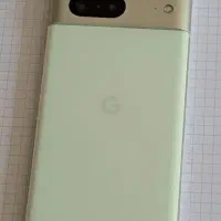 پیکسل ۷ آمریکا Pixel 7 usa با ۲ قاب و ۲ محافظ صفحه