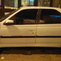 مدل ۹۷پژو پارس سال بی رنگ موتور جدید لاکاغذی