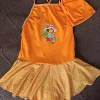 تن‌پوش استخری کودکانه