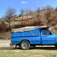 نیسان  دیزل|خودرو سواری و وانت|بردسکن, |دیوار