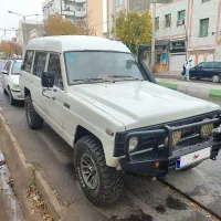 پاترول هایروف مدل ۹۴|خودرو سواری و وانت|الیگودرز, |دیوار