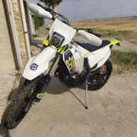 فروش موتور سیکلت فلات طرح هاسکی