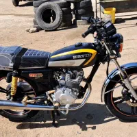 موتور کویر150cc|موتورسیکلت|همدان, |دیوار