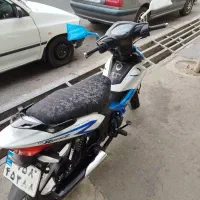 موتور تی وی اس 1401|موتورسیکلت|تهران, عبدلآباد|دیوار