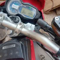 لئوپارد۲۰۰|موتورسیکلت|محمدیه-قزوین, |دیوار